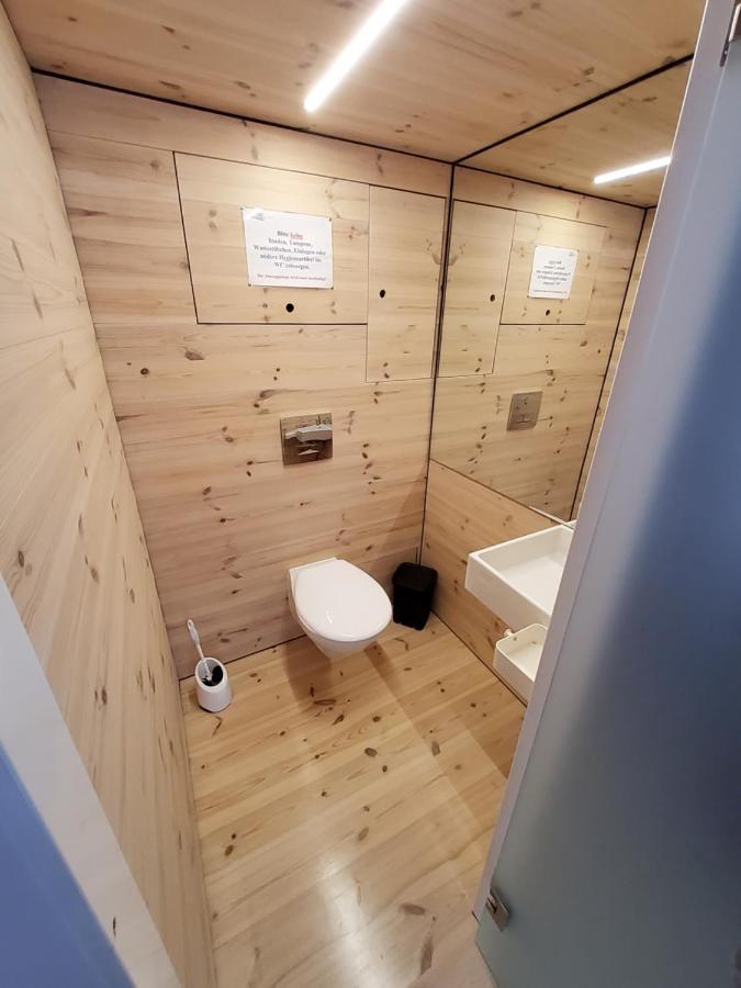Hausboot Geiselruh Hotel Braunsbedra Eksteriør billede