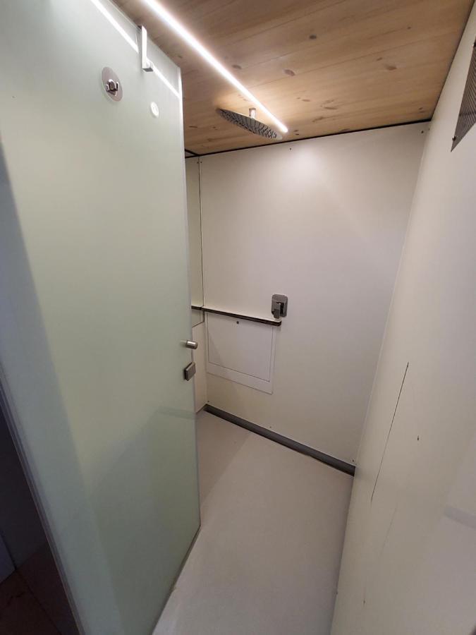 Hausboot Geiselruh Hotel Braunsbedra Eksteriør billede